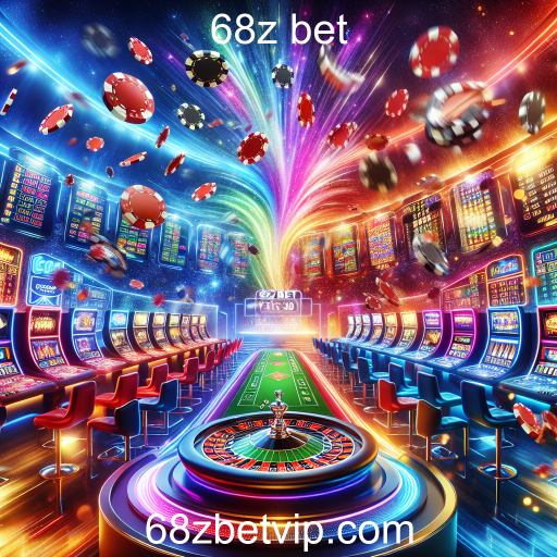 68z bet Lança Nova Seção de Notícias sobre Jogos