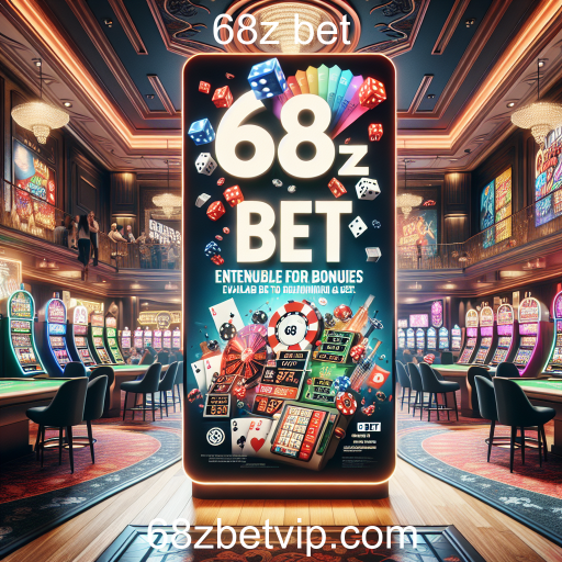Descubra as Melhores Promoções do 68z Bet e Maximize Seus Ganhos!